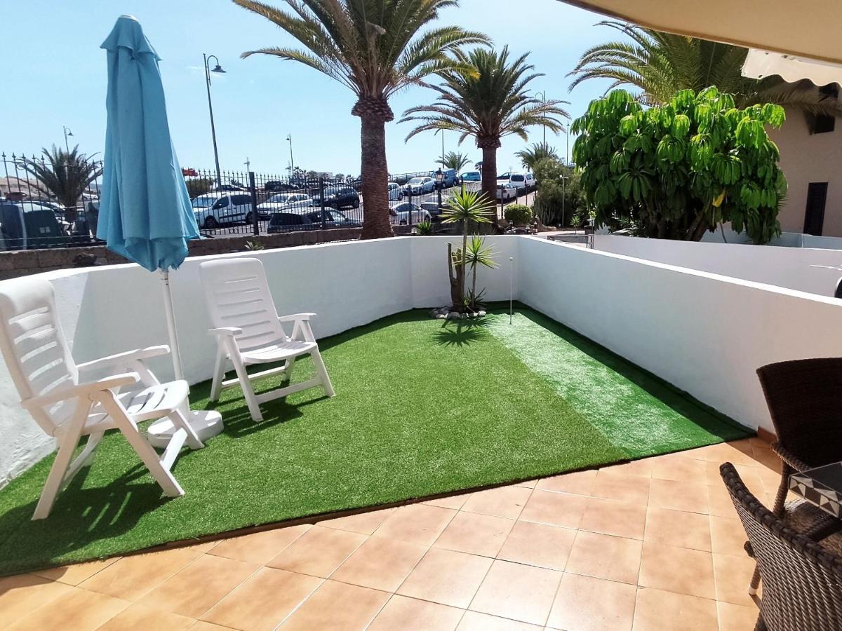 "Mini Golf Estudio" Terraza Privada Y Piscina San Miguel de Abona Bagian luar foto