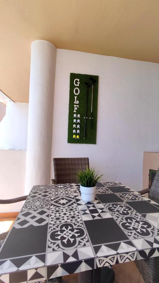 "Mini Golf Estudio" Terraza Privada Y Piscina San Miguel de Abona Bagian luar foto