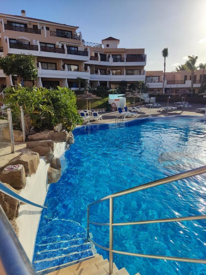 "Mini Golf Estudio" Terraza Privada Y Piscina San Miguel de Abona Bagian luar foto